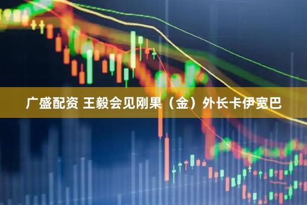 广盛配资 王毅会见刚果（金）外长卡伊宽巴
